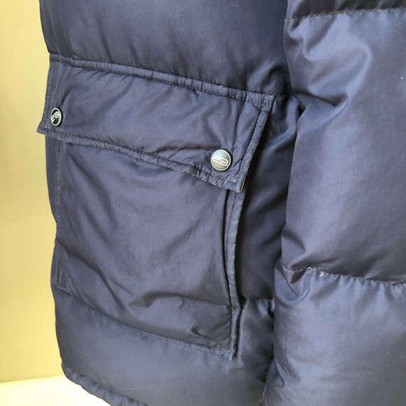 Balenciaga Puffer, Mens Down Ski Jacket Sz L, w/removable hood - Picture 13 of 16